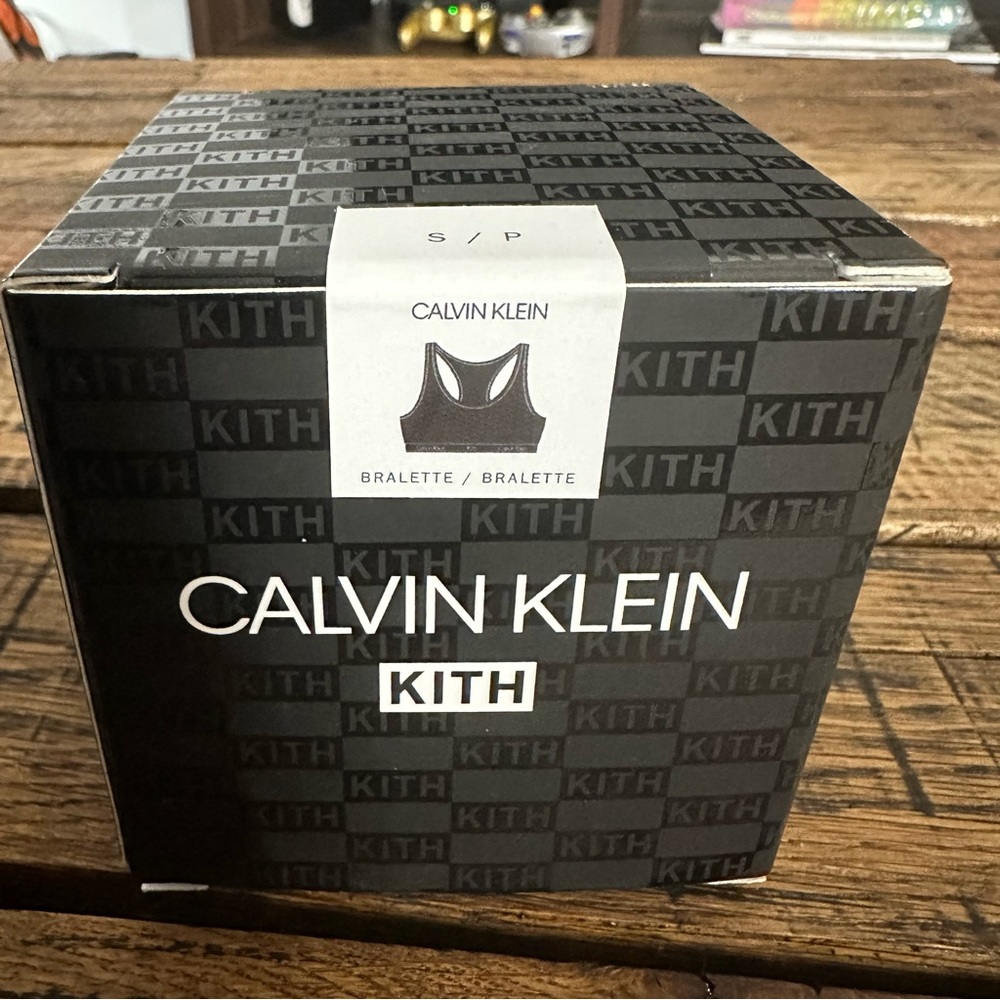KITH/Calvin Klein Bralette (SM)